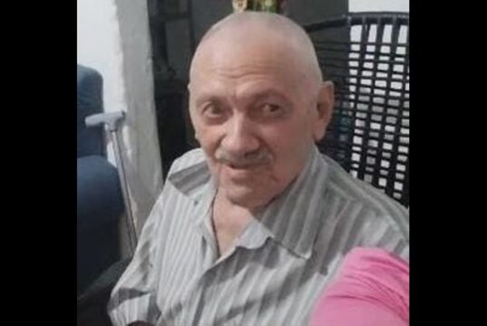 Família informa o falecimento de João Pereira dos Santos (Galego)