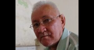 Família informa o falecimento de Hélio Alves Souto
