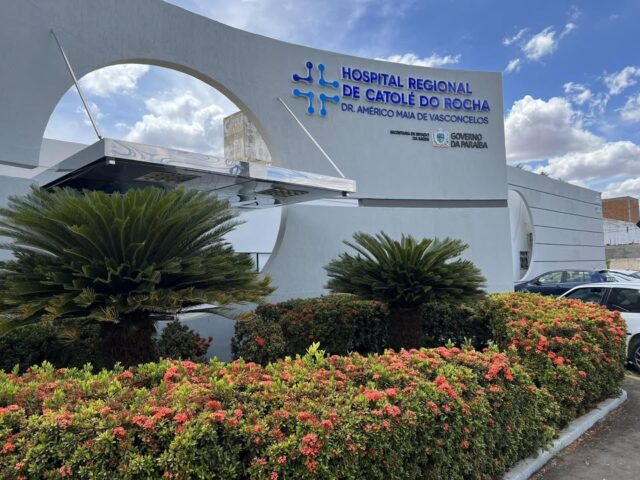 Hospital Regional de Catolé do Rocha