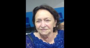 Família informa o falecimento de Izabel Barreto dos Santos