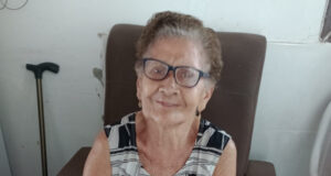 Família informa o falecimento de Joana Guilhermina de Oliveira