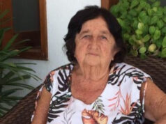 Família informa o falecimento de Juscileide Silva