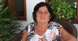 Família informa o falecimento de Juscileide Silva