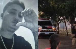 Homem é morto a tiros e outro é atropelado na madrugada desta terça-feira, em Patos