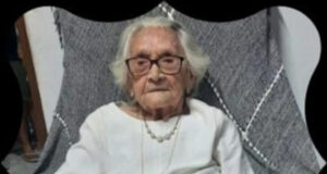 Aos 106 anos de idade, morre Maria Ana Pereira da Silva, a pessoa mais velha de Santa Luzia