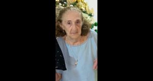 Família informa o falecimento de Maria Olindina de Lucena