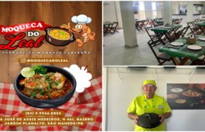 Restaurante especializado em frutos do mar será inaugurado nesta quarta-feira, em São Mamede