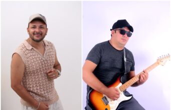 Namoramor valoriza pratas da casa com shows de Padú Frajolaz e Tyet Timbaleiro neste domingo, em Patos