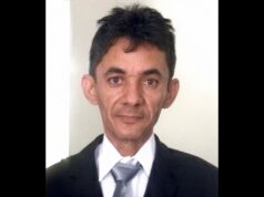 Família informa o falecimento de Joseilton Araújo de Oliveira (Nena)