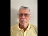 Família informa o falecimento de Jurandi Neves dos Santos