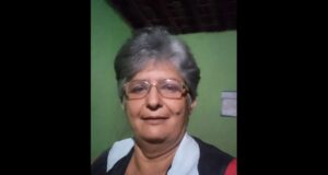 Família informa o falecimento de Ninfa Campos do Carmo