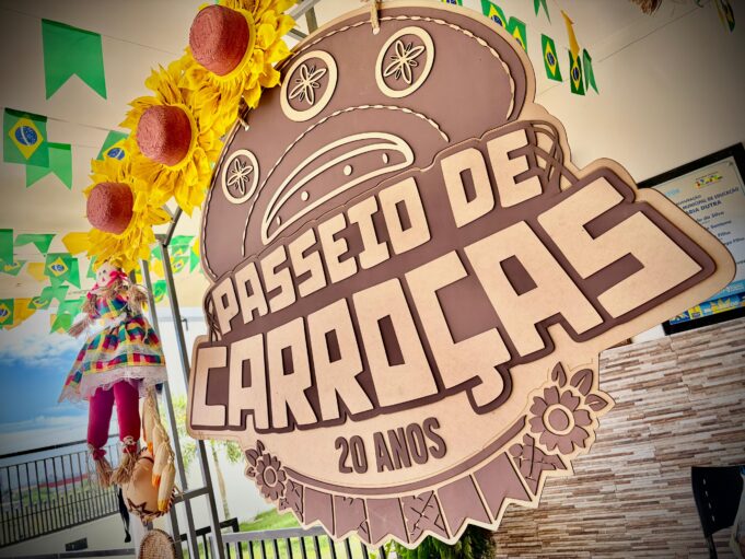 Passeio de Carroças