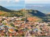 Fotos revelam contraste impressionante entre Patos e Teixeira
