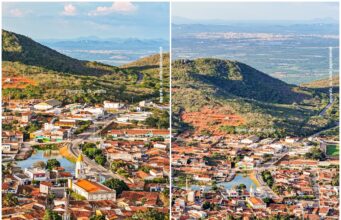 Fotos revelam contraste impressionante entre Patos e Teixeira