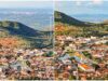Fotos revelam contraste impressionante entre Patos e Teixeira