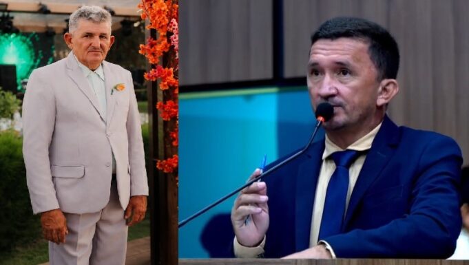 Paulo Machante e Galeguinho da Van