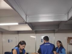 Posto médico do Hospital Regional realiza 57 atendimentos nos três primeiros dias do São João de Patos