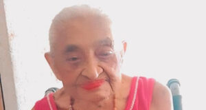 Família informa o falecimento de Rita Maria da Silva Souza (Rita Rezadeira)
