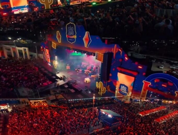São João de Santa Luzia 2026
