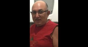 Família informa o falecimento de Sebastião Júnior Araújo da Silva