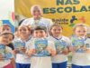 Vacinação nas Escolas tem início na rede municipal de ensino de Patos