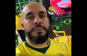 Homem morre de infarto fulminante durante jogo do Brasil em Afogados da Ingazeira-PE