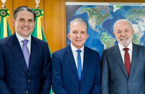 Jornal o Globo destaca: Lula vai com Nabor Wanderley na corrida ao Senado na Paraíba