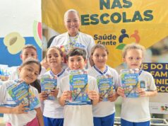 Vacinação nas Escolas tem início na rede municipal de ensino de Patos