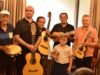 Clube do Choro de Patos participa do lançamento do livro SÓS em noite de celebração à cultura patoense