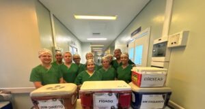 Paraíba registra 19ª doação de múltiplos órgãos de 2026 e reforça importância da solidariedade para salvar vidas