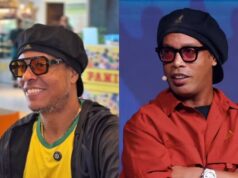 Sósia de Ronaldinho na Paraíba trabalha como porteiro e tem sonho de encontrar o craque: “Gostaria do reconhecimento dele”
