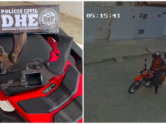 Polícia Civil identifica autores de ataque a tiros contra residência e apreende armas em Patos. Vídeo