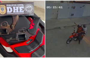 Polícia Civil identifica autores de ataque a tiros contra residência e apreende armas em Patos. Vídeo