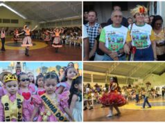 São João de Mãe d’Água prenuncia a grande programação do João Pedro