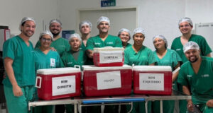 Central de Transplantes registra duas doações de múltiplos órgãos no fim de semana, em Patos e João Pessoa