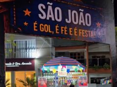 Jovem é preso por agredir e fraturar braço de policial militar durante festa de São João, em São José de Piranhas