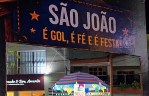 Jovem é preso por agredir e fraturar braço de policial militar durante festa de São João, em São José de Piranhas