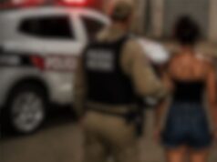 Polícia Militar atende ocorrência de violência doméstica onde padrasto é acusado de esfaquear enteada em Cajazeiras