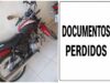 Homem oferece recompensa para quem encontrar com documentos de moto perdidos em Patos