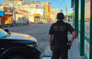Homem é alvo de operação da PF que investiga armazenamento de imagens contendo exploração sexual infantojuvenil, em Cajazeiras
