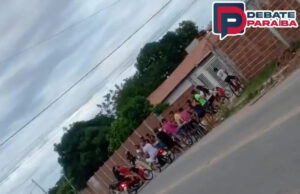 Popular é vítima de tentativa de homicídio por disparos de arma de fogo em Sousa