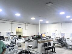 Hospital de Patos atende 267 pessoas no fim de semana, realiza 12 cirurgias e assiste 28 vítimas de acidentes de trânsito