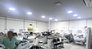 Hospital de Patos atende 267 pessoas no fim de semana, realiza 12 cirurgias e assiste 28 vítimas de acidentes de trânsito