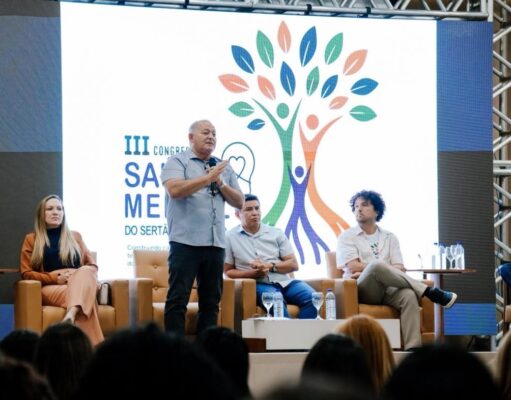 III Congresso de Saúde Mental do Sertão Paraibano reúne profissionais de diversas cidades e fortalece troca de experiências