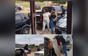 Polícia Civil prende três suspeitos após homem ser torturado com golpes de facão em Princesa Isabel
