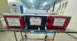 Central de Transplantes da Paraíba registra 24ª doação de múltiplos órgãos de 2026 e atende cinco pessoas