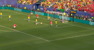 Brasil é derrotado pela Noruega por 2 a 1 e é desclassificado da Copa do Mundo