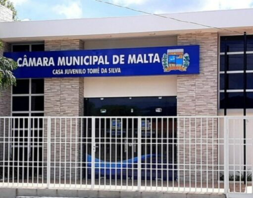 Câmara Municipal de Malta tem contas de 2025 aprovadas por unanimidade pelo TCE-PB