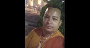 Informações de velório e sepultamento de Edson Luiz de Souza (Dineu), vítima de homicídio em Cacimba de Areia