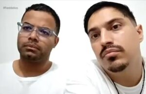 Hytalo Santos e o marido são alvos de operação que investiga lavagem de dinheiro
